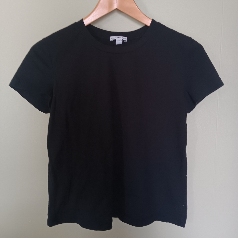 James Perse 100% Cotton T-shirt Woman's Small